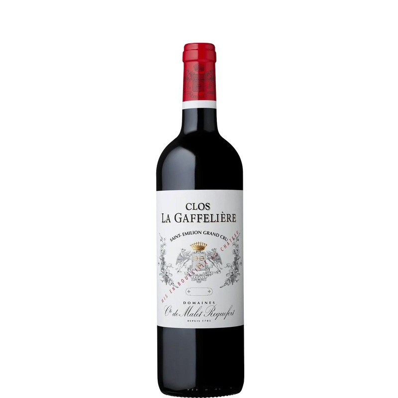 Chteau La Gaffelire, Clos La Gaffelire, 2019 DUTY PAID 1 X75CL