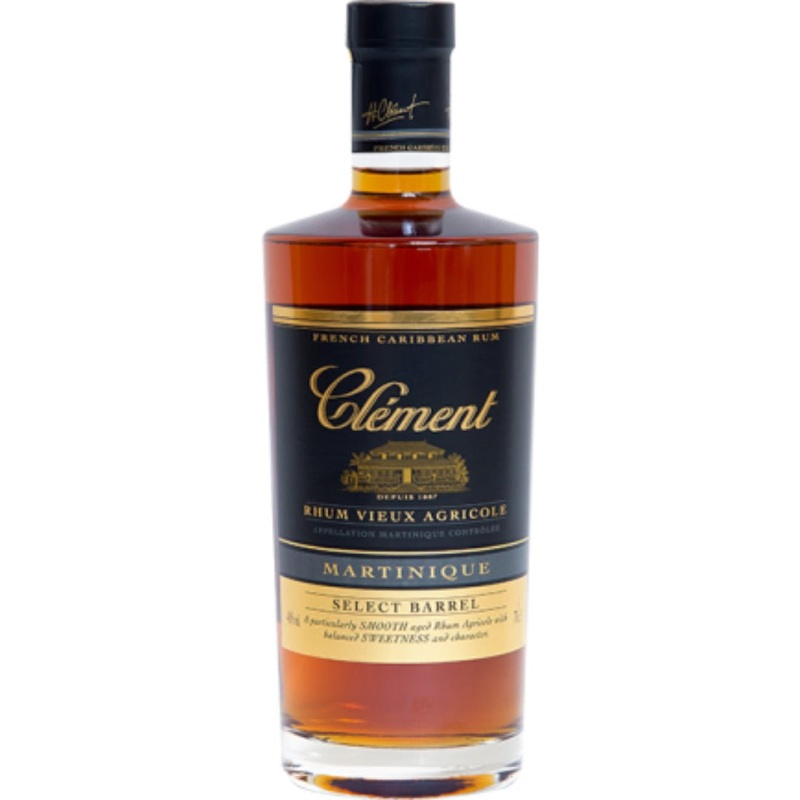 Clement Vieux Agricole Select Barrel