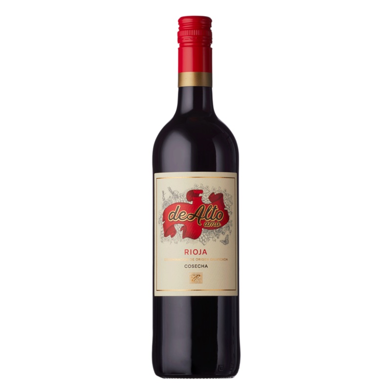 deAlto, Tinto 2023 (Case)