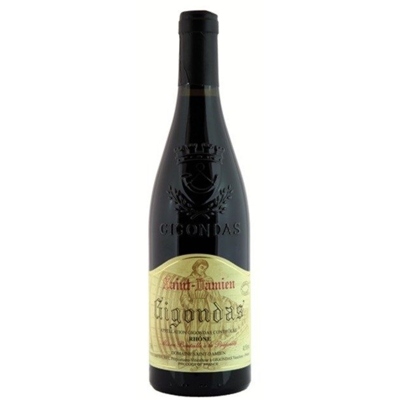 Domaine St Damien, Gigondas 'Classique' Vieilles Vignes 2022 (Case)
