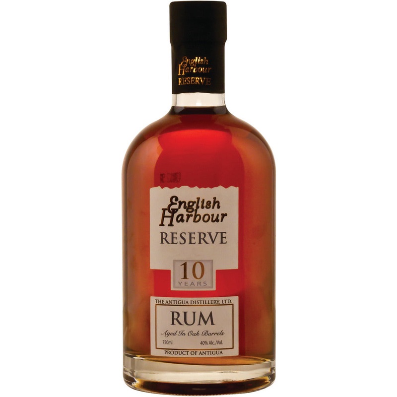 English Harbour 10 Year Old Rum