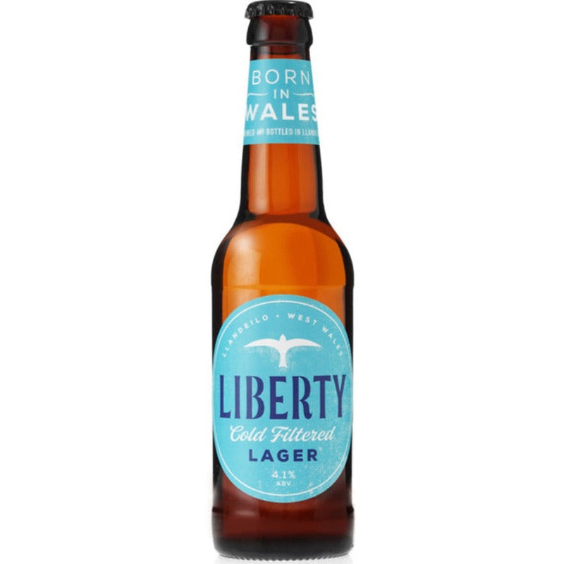Evan Evans Liberty Lager 1 Bottle