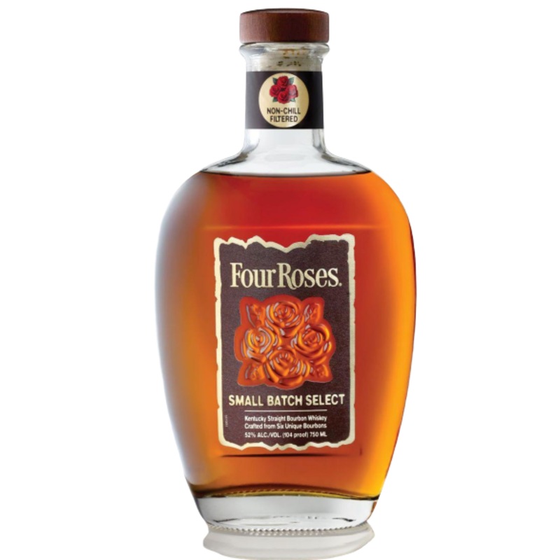 Four Roses Small Batch Select Kentucky Straight Bourbon Whiskey 750 ML