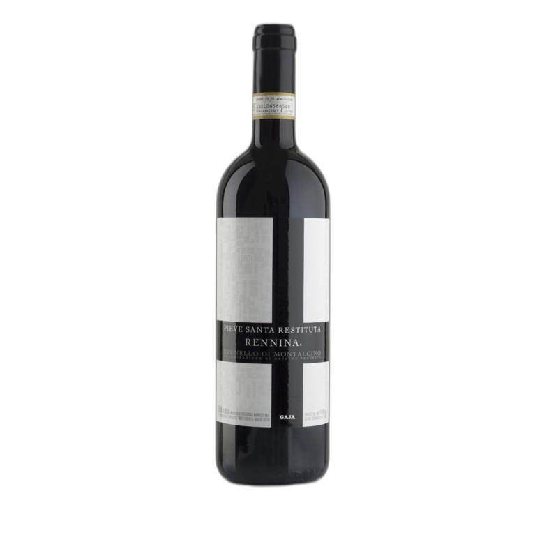 Gaja Brunello di Montalcino 'Rennina' 2019 [in bond, ex VAT] (6 x 75cl) Lot 11