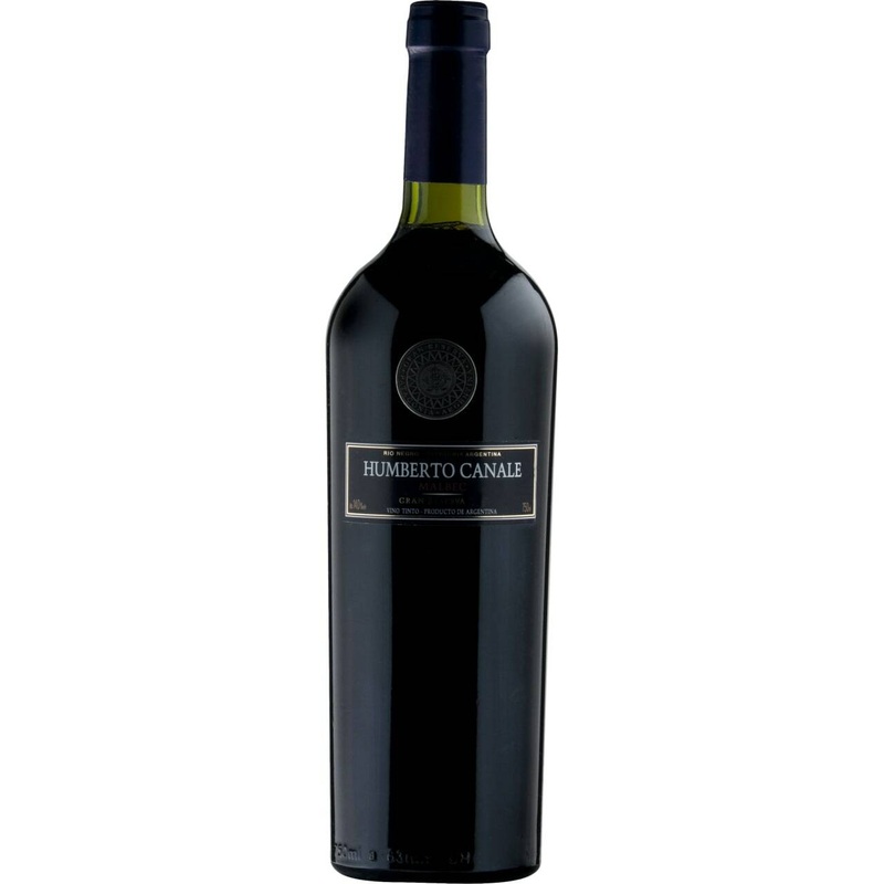 Humberto Canale, Seleccion de Familia Malbec, 2023 (Case)