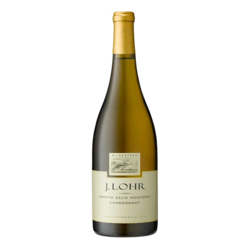 J. Lohr & Chardonnay Riverstone Arroyo Seco 750 ML
