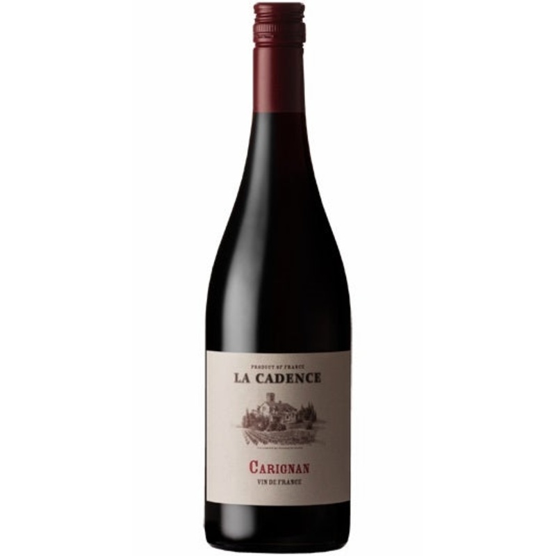 La Cadence Rouge, 2024 (Case)