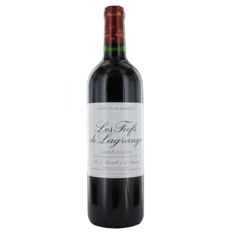 Les Fiefs de Lagrange Saint Julien 2019 1 750ml Red