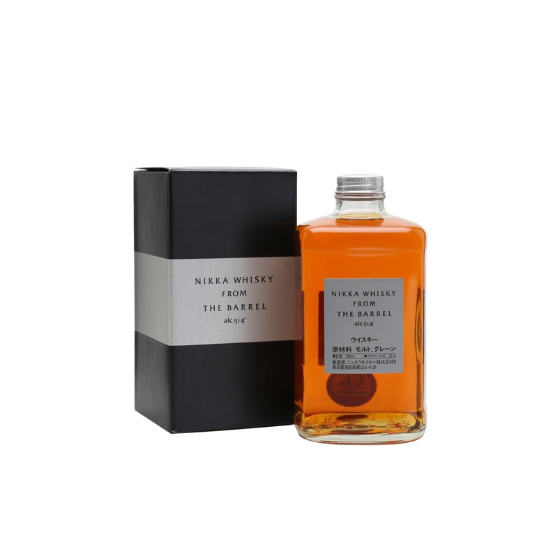 Nikka from the Barrel Japanese Whisky 50cl