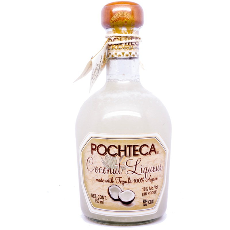 Pochteca Coconut Liqueur