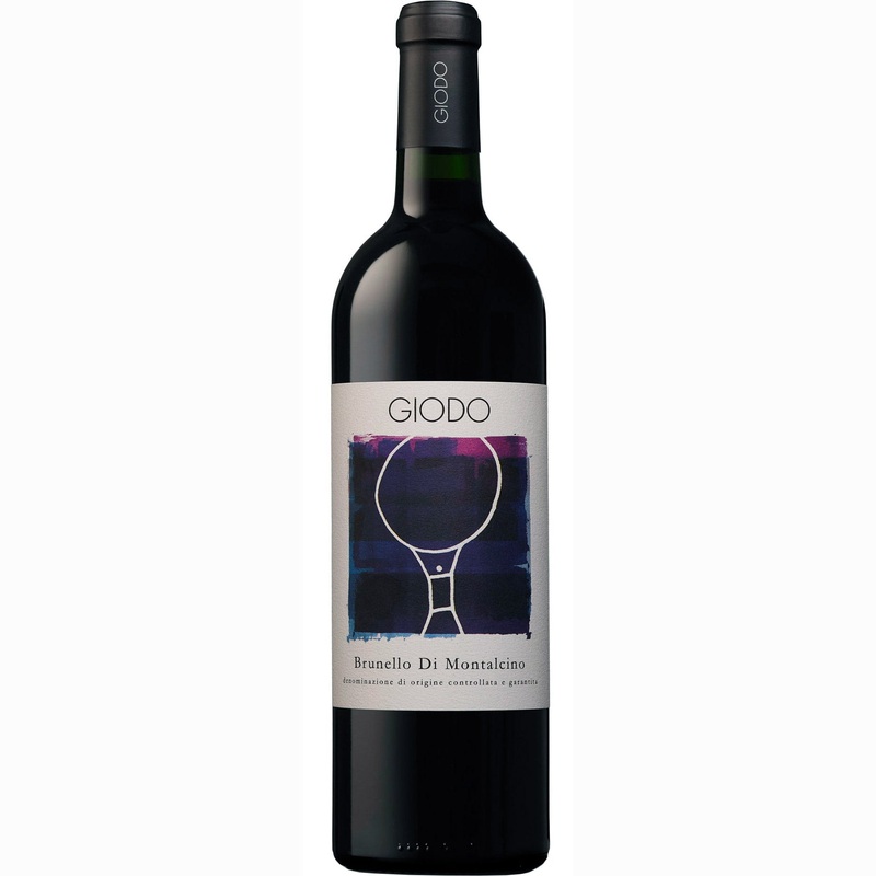 Podere Giodo, Giodo Brunello Di Montalcino, 2018 - Magnum DUTY PAID 1 X150CL