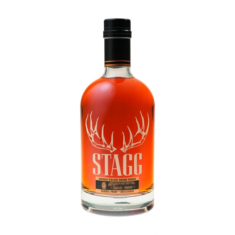 Stagg Kentucky Straight Bourbon Whiskey Batch 24C 128.9 Proof