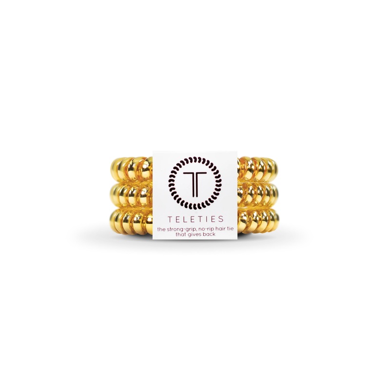 "Sunset Gold" Teleties Large