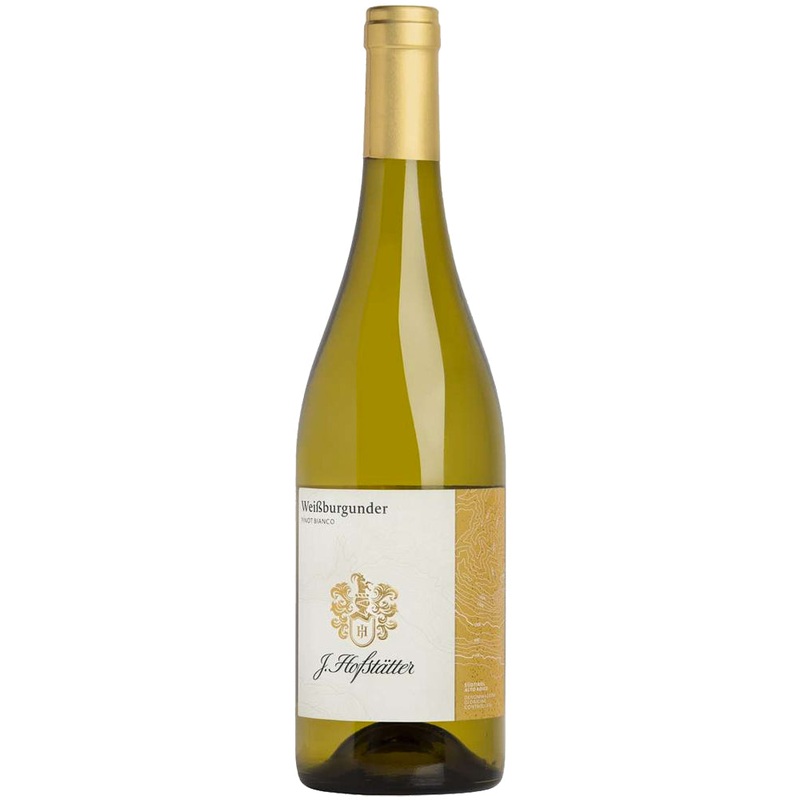 Tenuta J. Hofsttter Pinot Bianco 2023 Single Bottle