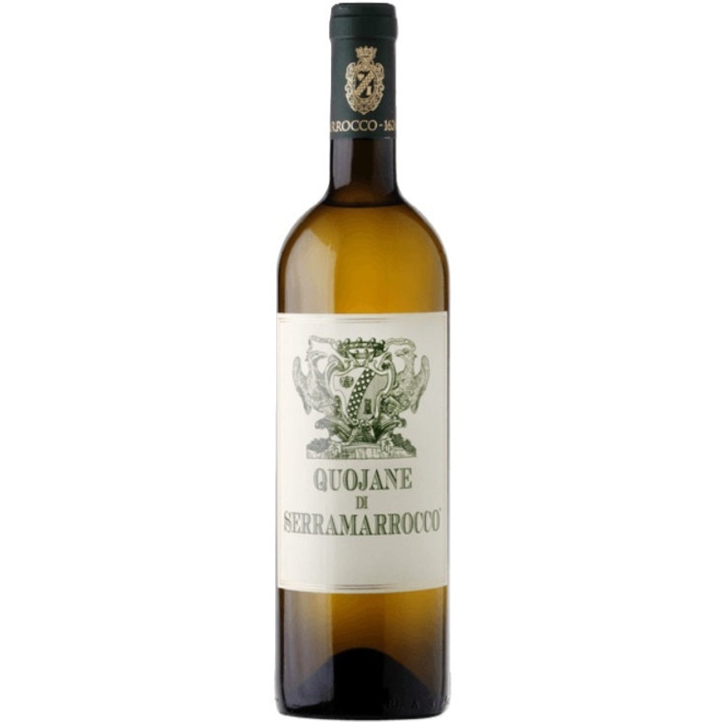 Terre Siciliane Quojane di Serramarrocco 2021 750 ml 1