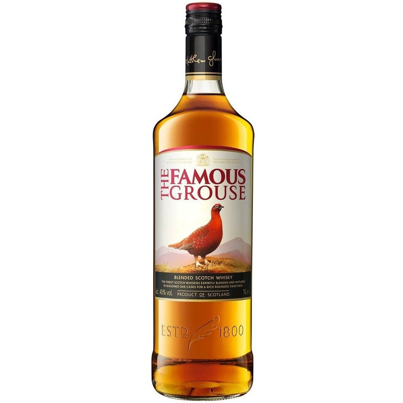 The Famous Grouse Whisky 70cl PM 18.49 1 Bottle