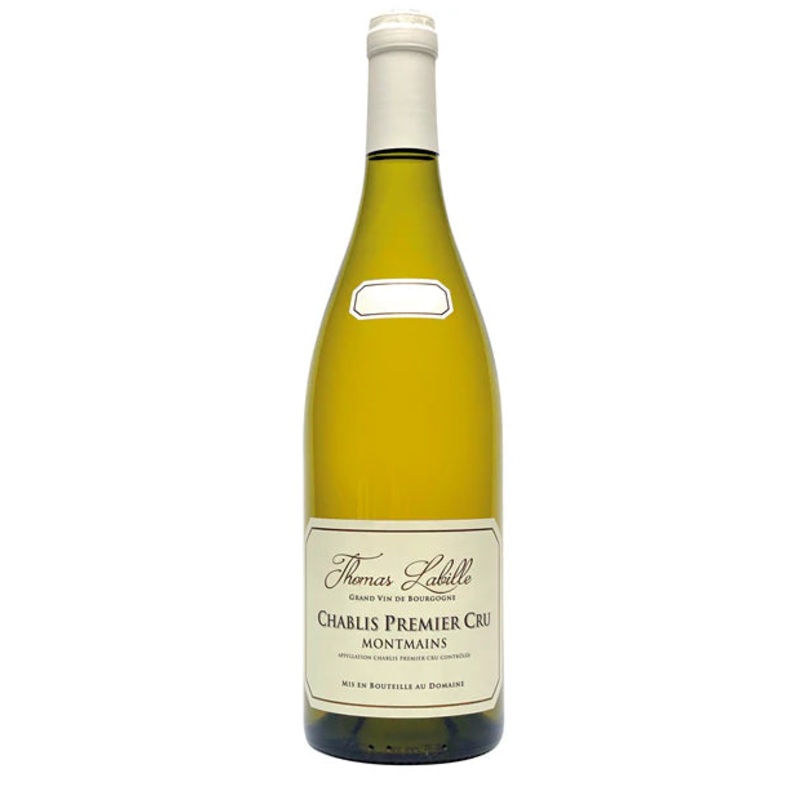 Thomas Labille, Chablis 1er Cru Montmains 2023 (Case)
