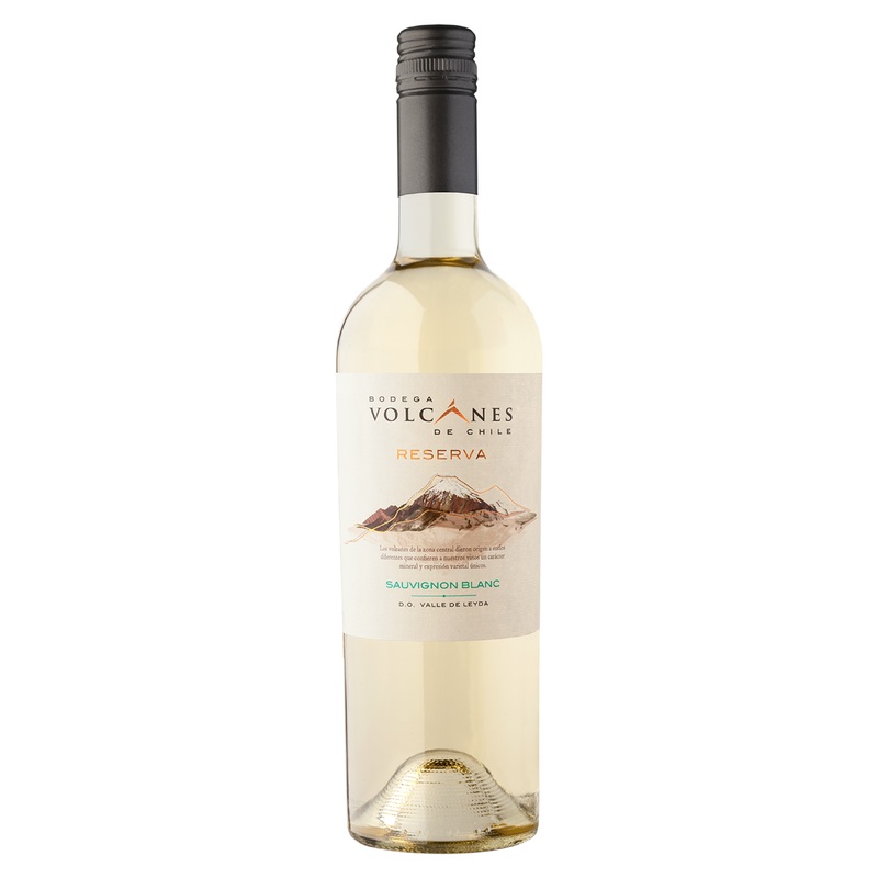 Volcanes de Chile Reserva Sauvignon Blanc