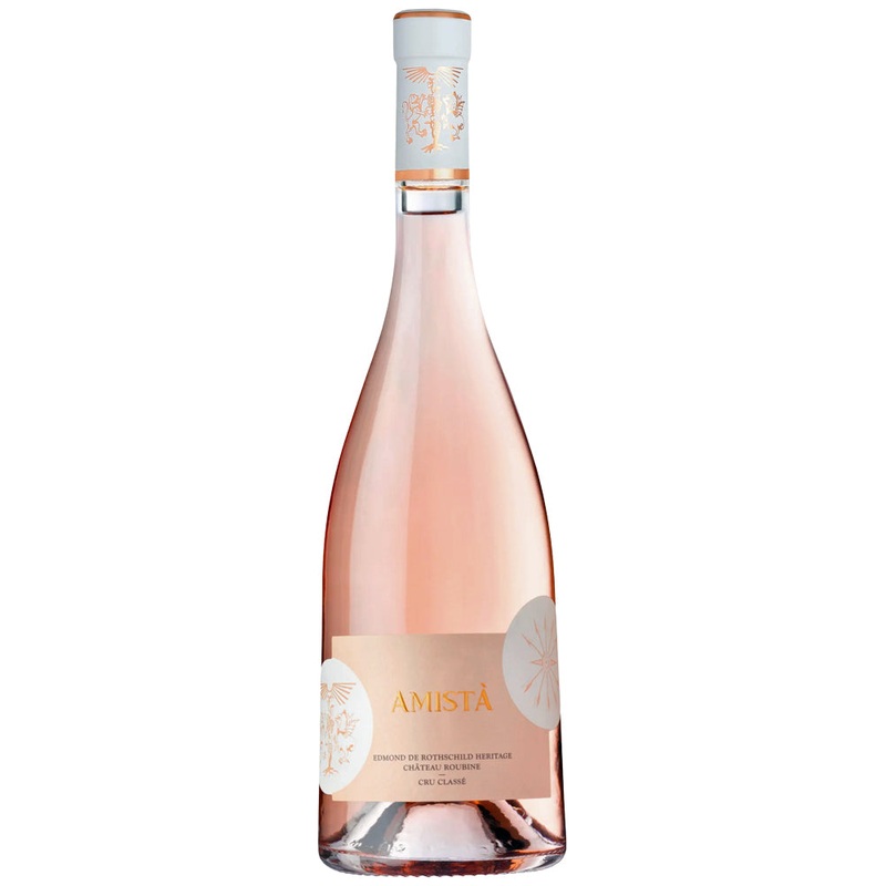 Amist Grand Cru Class Rose 2023 Single Bottle