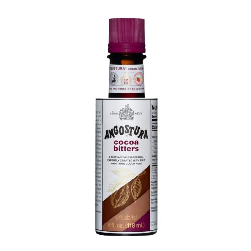 Angostura Cocoa Bitters 4oz