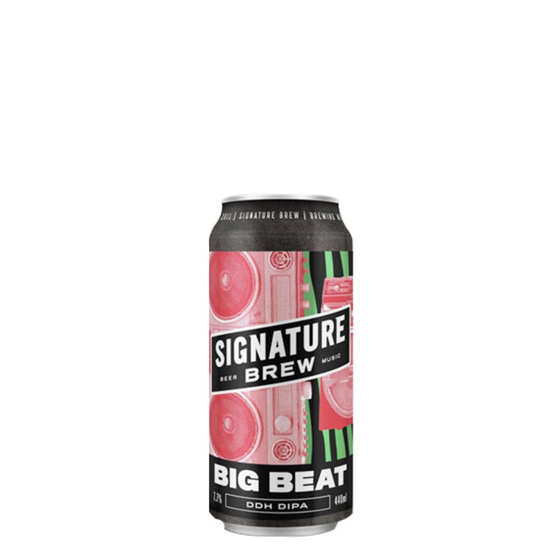 Big Beat, Signature Brew