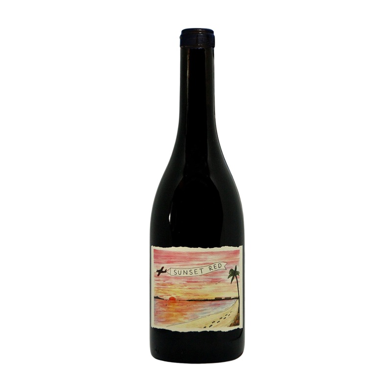 Boutz Cellars Sunset Red Blend 750 ML