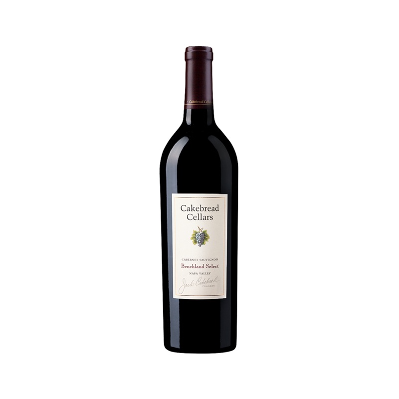 Cakebread Benchland Select Cabernet Sauvignon 750 ML
