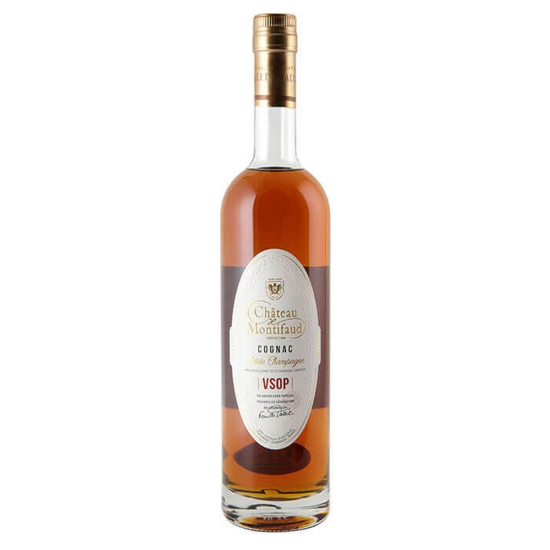 Chteau de Montifaud VSOP Cognac, Petite Champagne, 40% vol