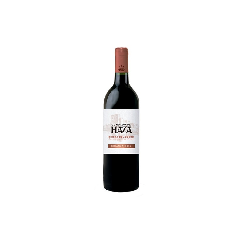 Condado de Haza Crianza Ribera del Duero 2020
