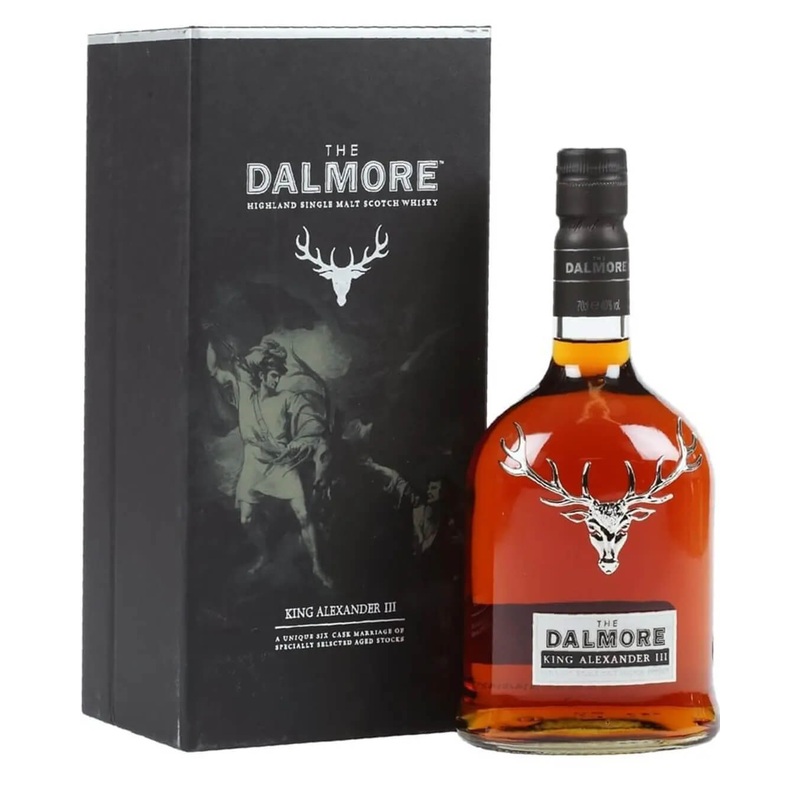 Dalmore King Alexander III Whisky, 70 cl