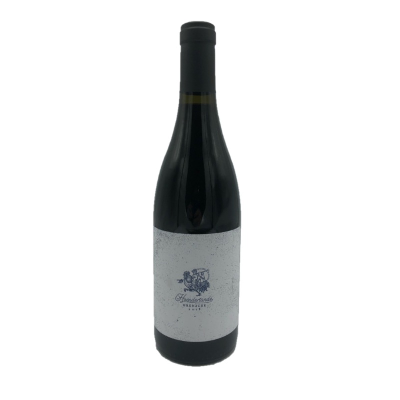 De Kleine Wijn Koop Hoendertande Grenache Noir 2018 750ml 13.5% - South Africa