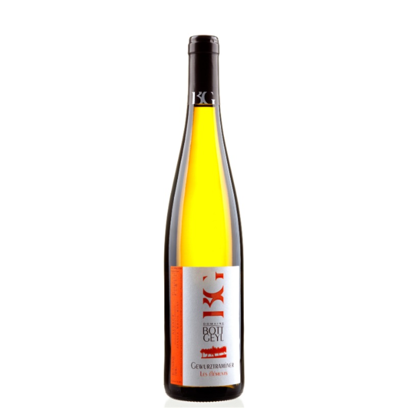 Domaine Bott-Geyl, Gewurztraminer, Les Elements. 2019