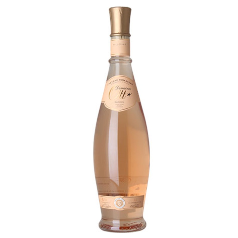 Domaines Ott Chteau Romassan Ros 2020/2021 Bandol 6 Bottle Case 6x75cl