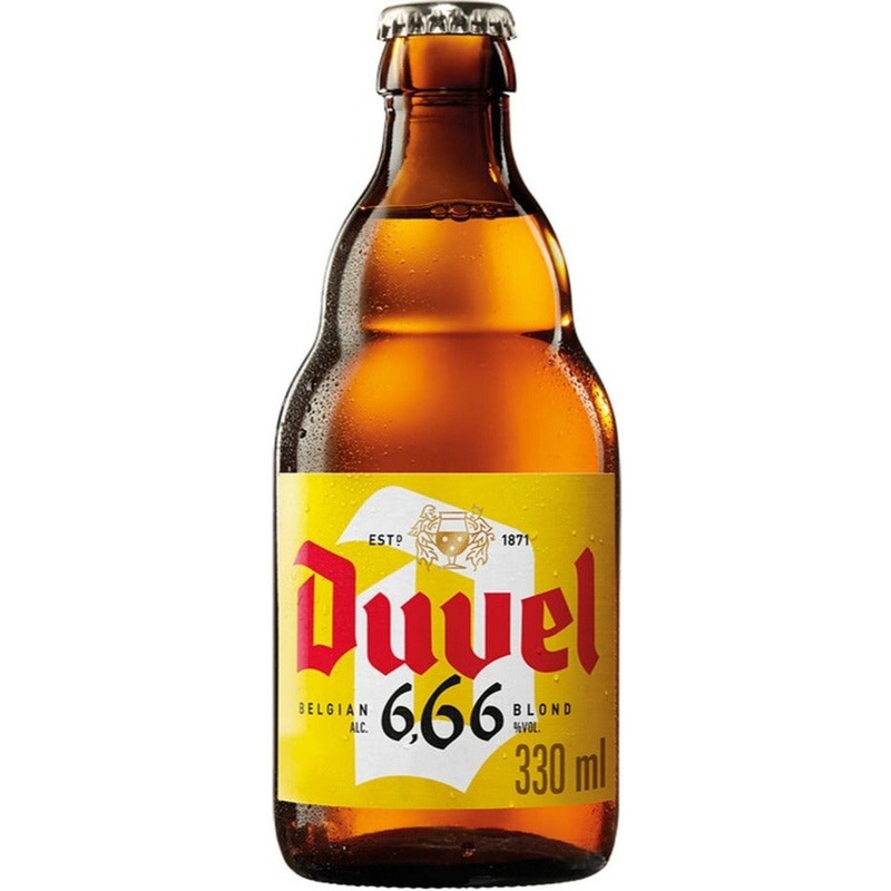 Duvel 6.66% 1 Bottle