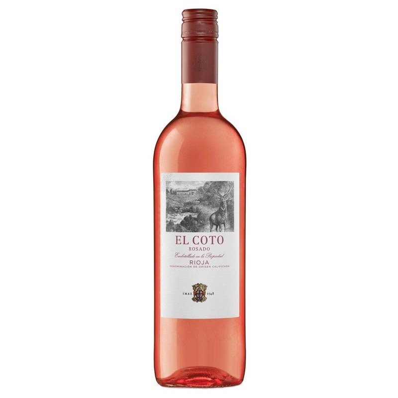 El Coto Rioja Rosado 2023 75cl