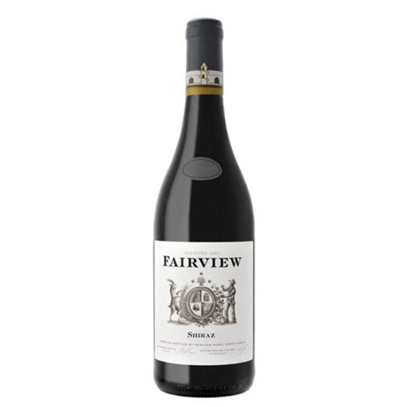 Fairview, Shiraz, 2021 (Case)