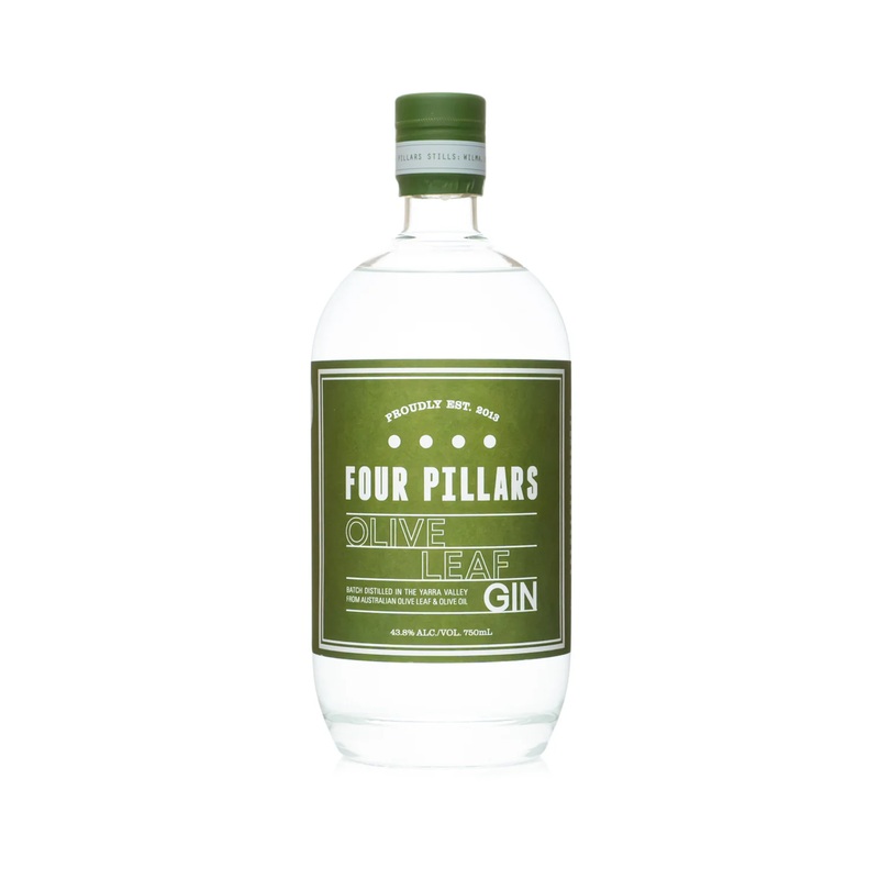 Four Pillars Olive Leaf Gin 750 ML