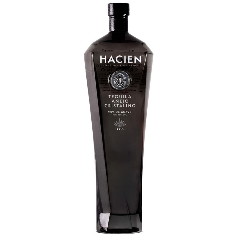 Hacien Aejo Cristalino Tequila 70cl