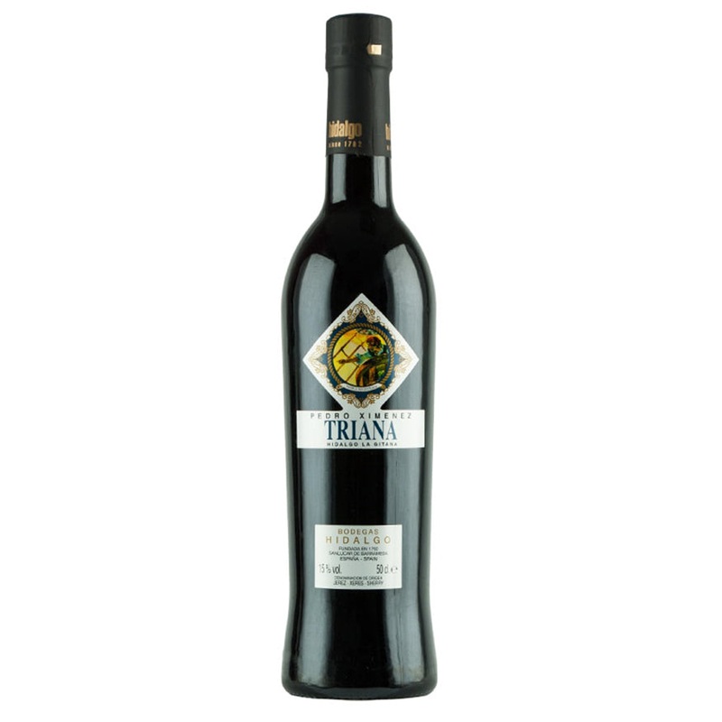 Hildago Triana Pedro Ximenez 50cl