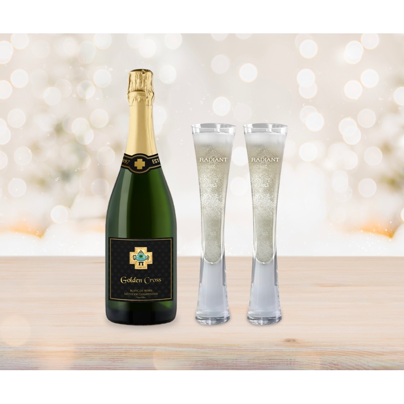 Holiday Sparkling Toast
