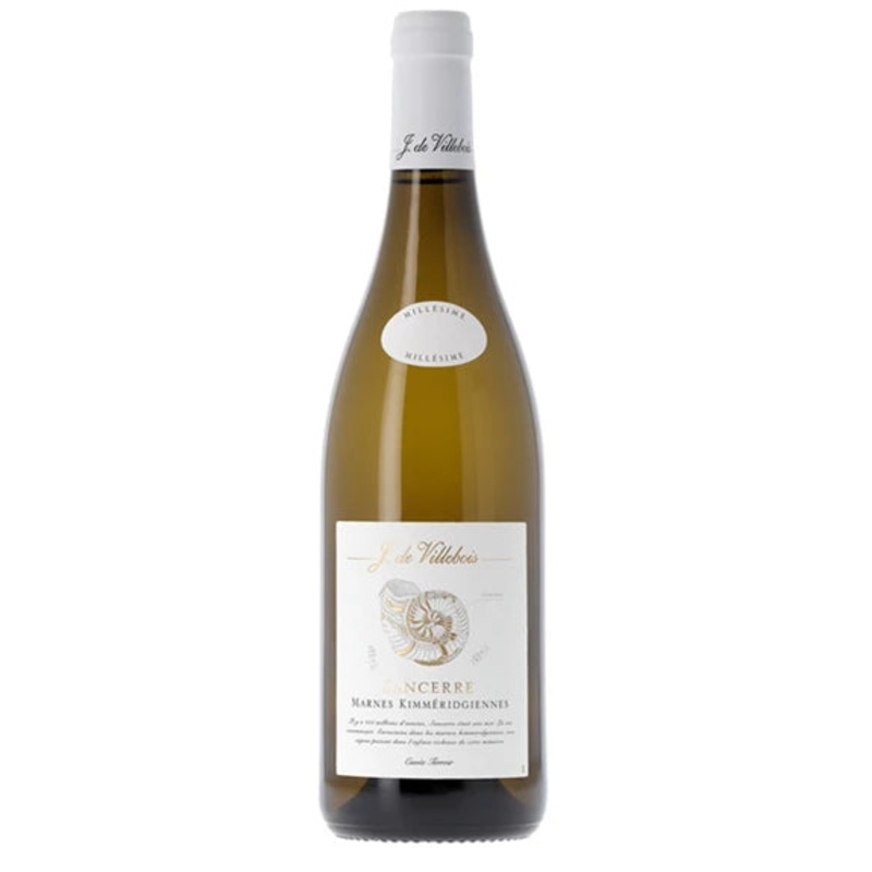 J de Villebois, 'Marnes Kimmeridgiennes', Sancerre 2022 (Case)
