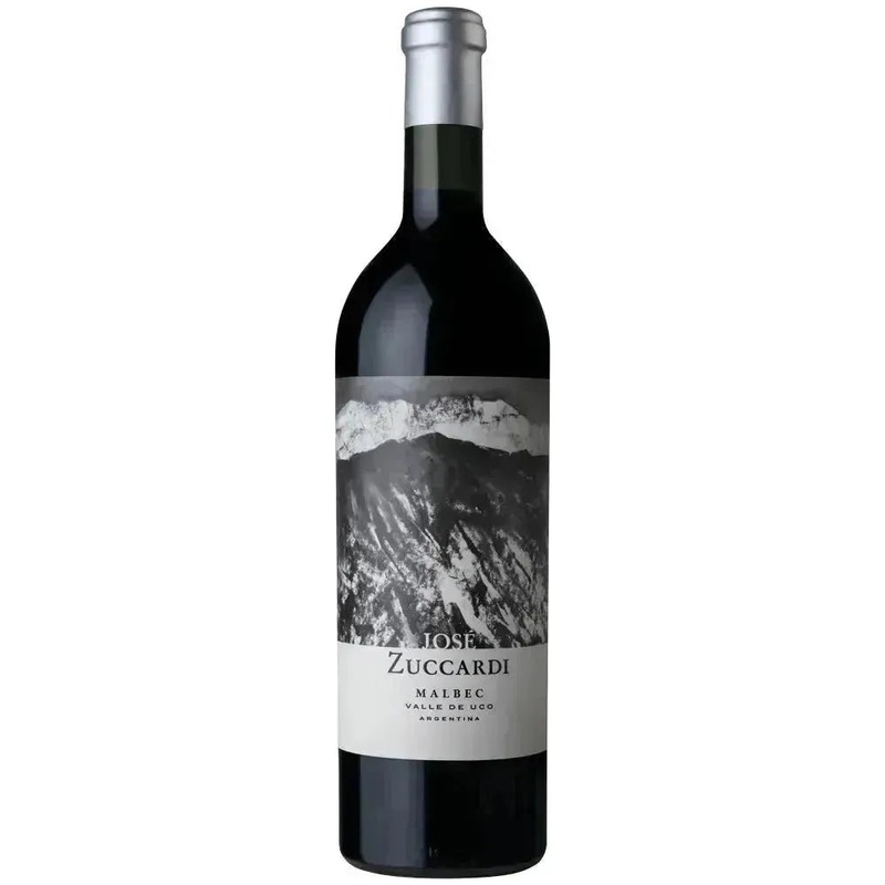 Jose Zuccardi Malbec