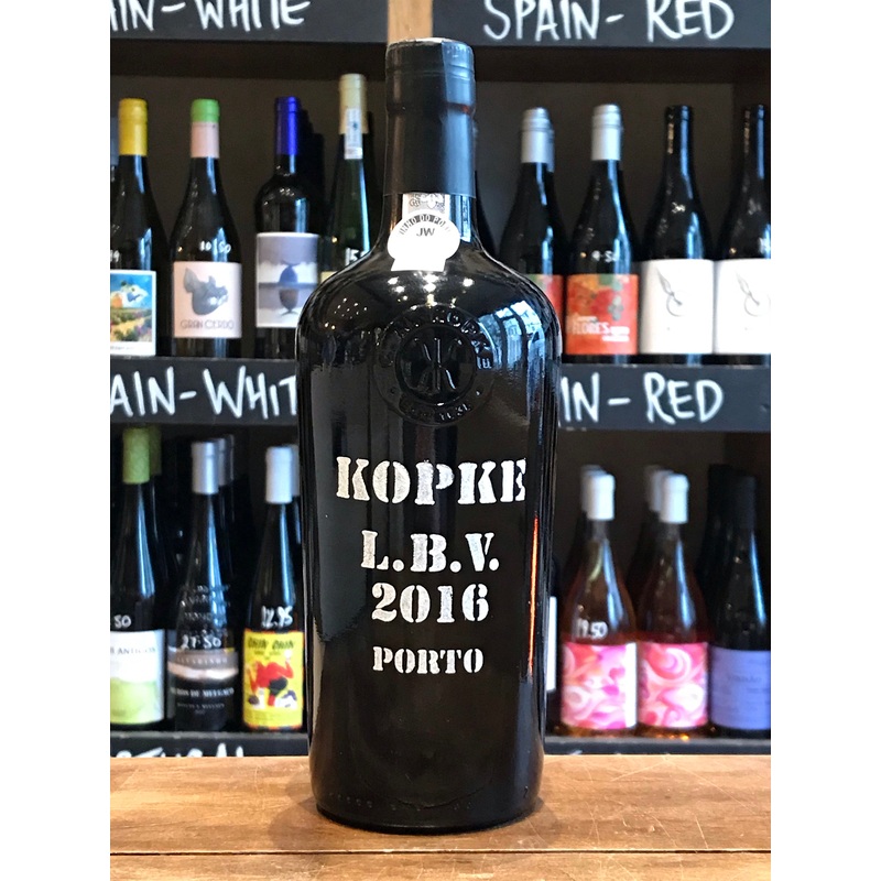 Kopke - LBV