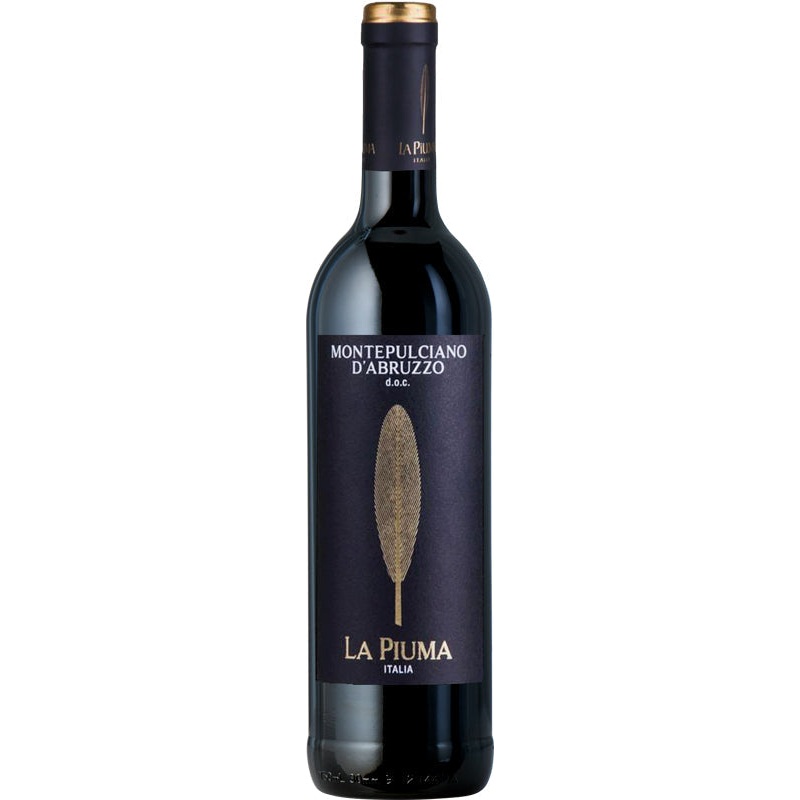 La Piuma Montepulciano d'Abruzzo DOC 2020