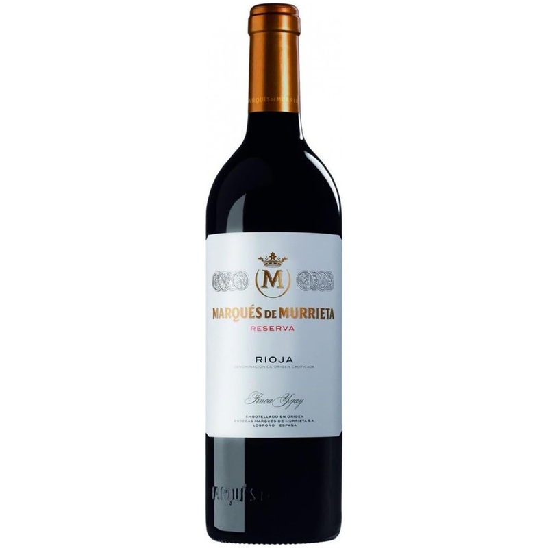 Marques De Murrieta Rioja Reserva 2020 75cl
