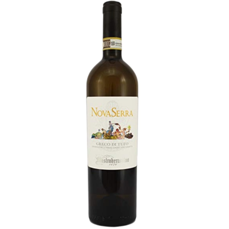 Mastroberardino Greco di Tufo Novaserra 2017 750 ML