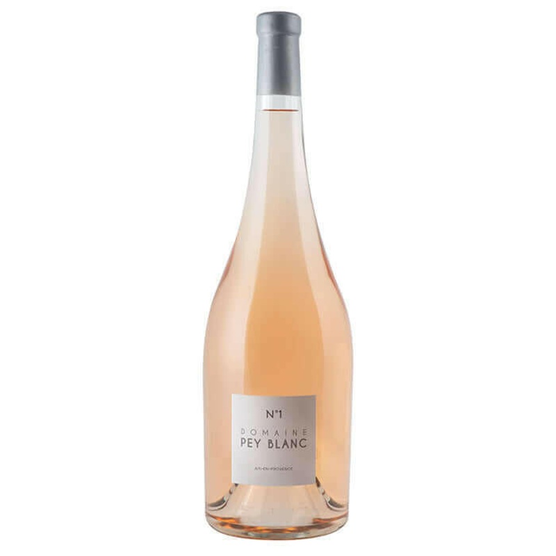 No 1 Ros, Coteaux d'Aix-en-Provence, Domaine Pey Blanc 2024 - 3ltr