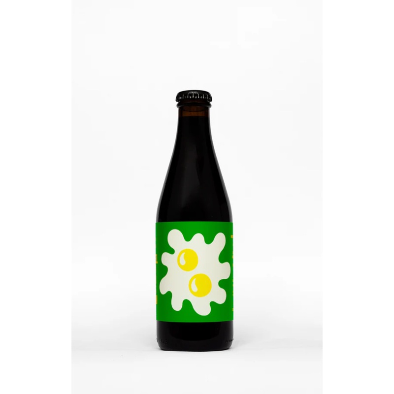 Omnipollo Barrel Aged Eton Mess Brush Hot Sauce Stout 4 PACK 11.2 OZ BTLS