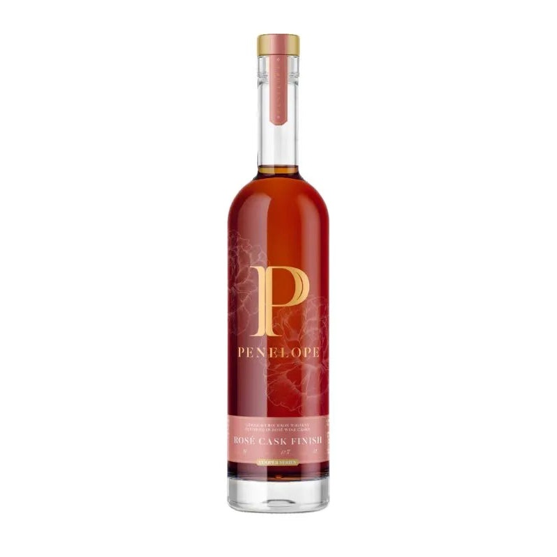 Penelope Rose Cask Finish Straight Bourbon Whiskey 750mL