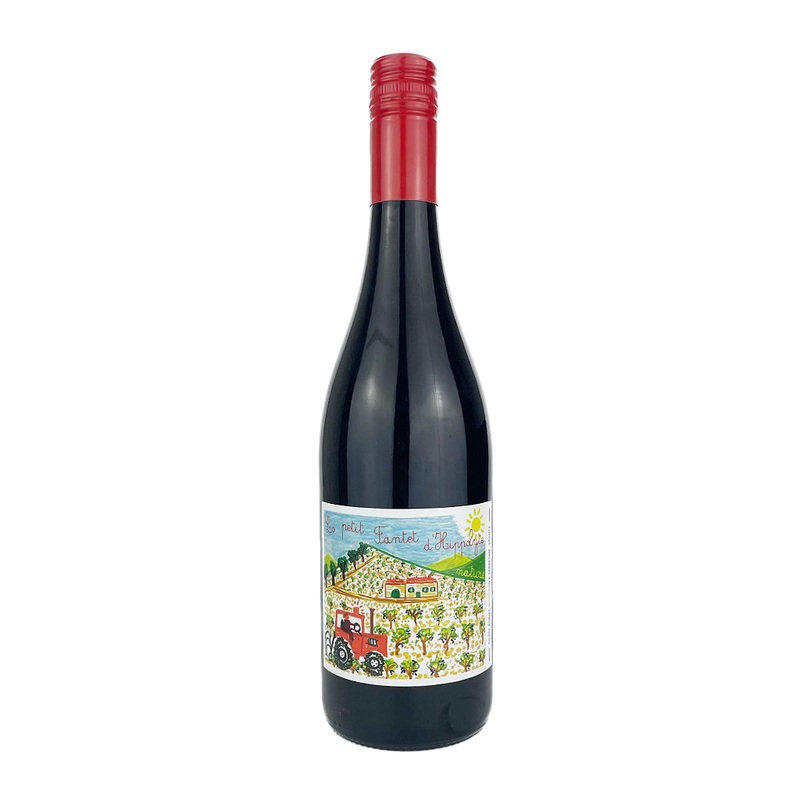 Petit Fantet Rouge d'Hyppolite, Chateau Ollieux-Romanis